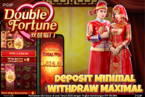 Double Fortune Slot Game Review – Twofold Blessings Await