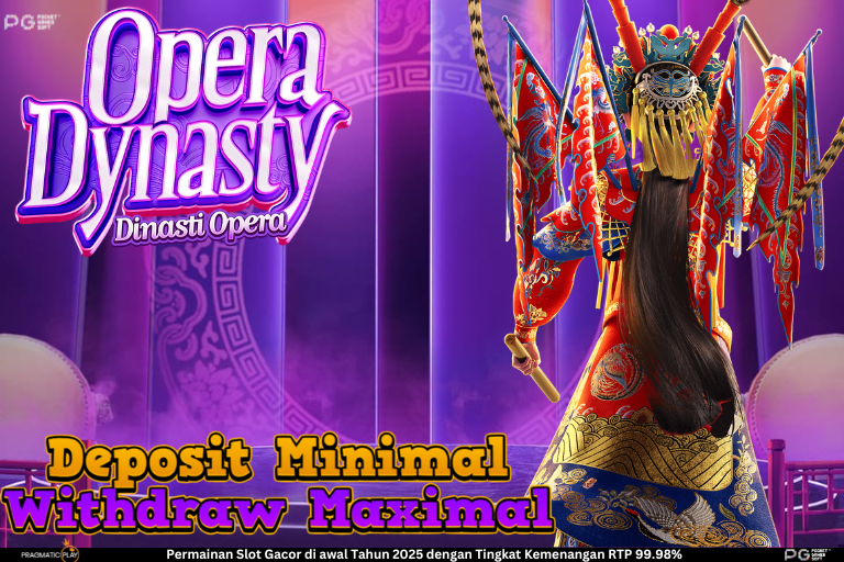 Opera Dynasty Slot Online: Aksi Panggung Spektakuler