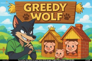 Slot Dongeng Nakal dengan Gaya Modern dari Pragmatic Play