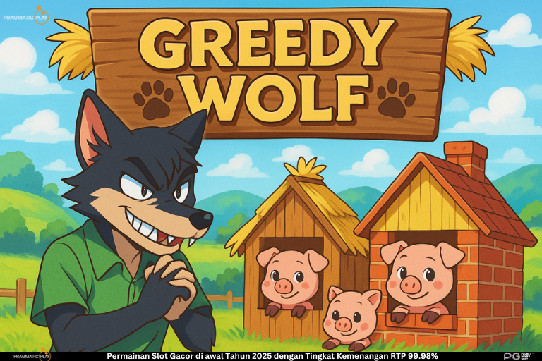 Slot Dongeng Nakal dengan Gaya Modern dari Pragmatic Play